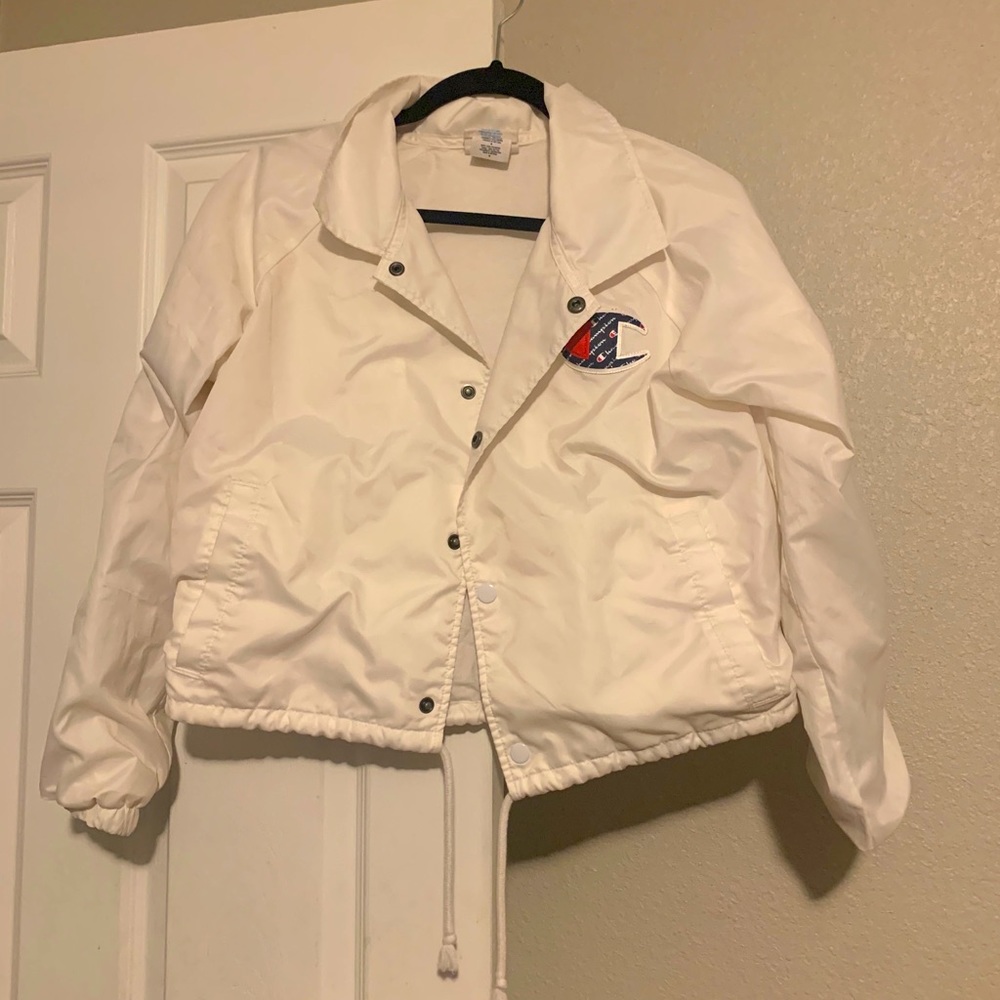 CHAMPION BOMBER JACKET